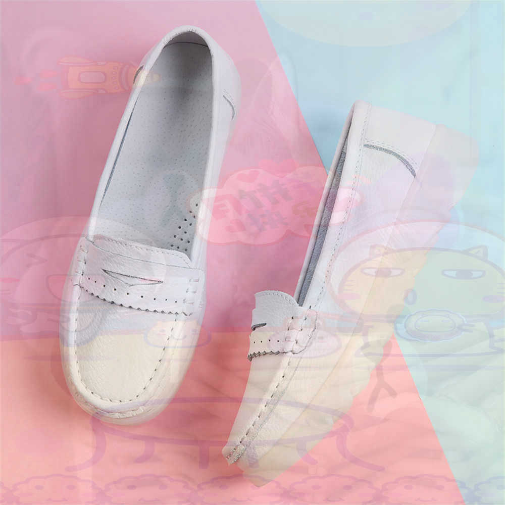 Мокасины для вождения, подрост – обзор и цена Formal Women Daily Wear Shoes