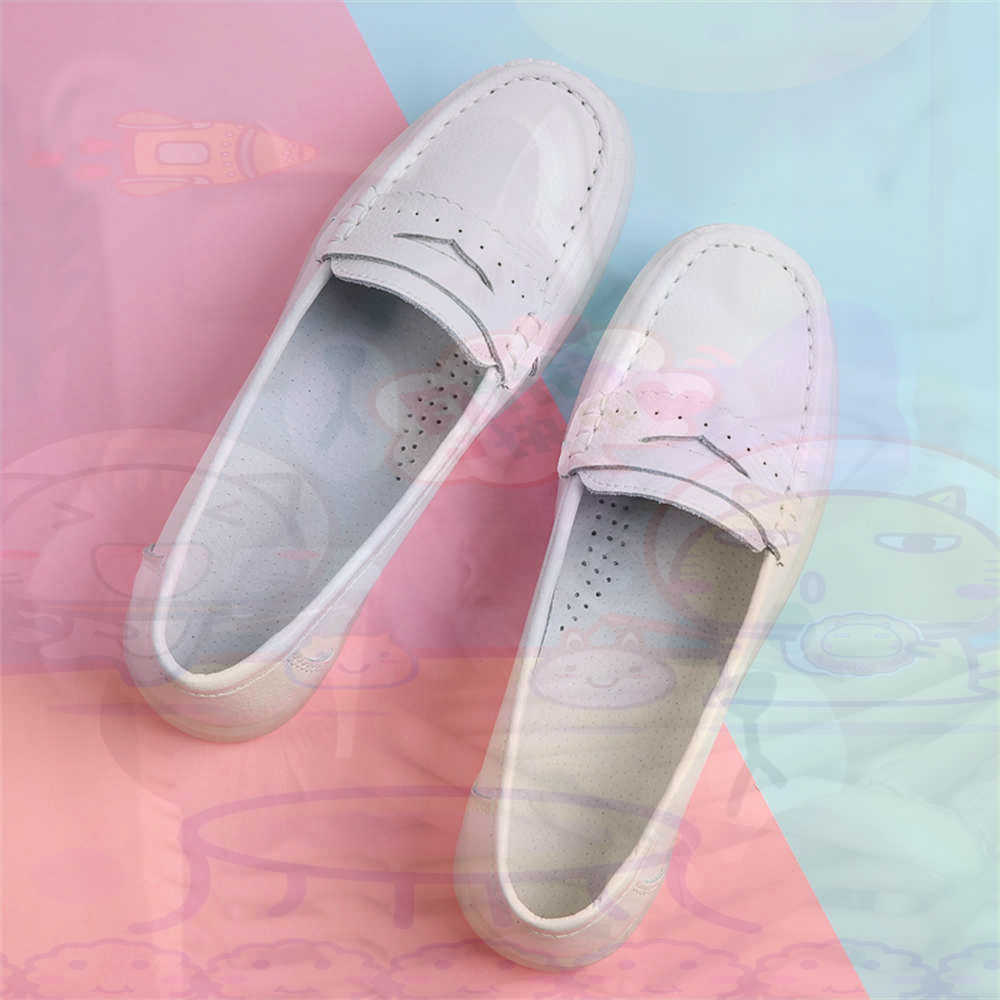 Мокасины для вождения, подрост – обзор и цена Formal Women Daily Wear Shoes
