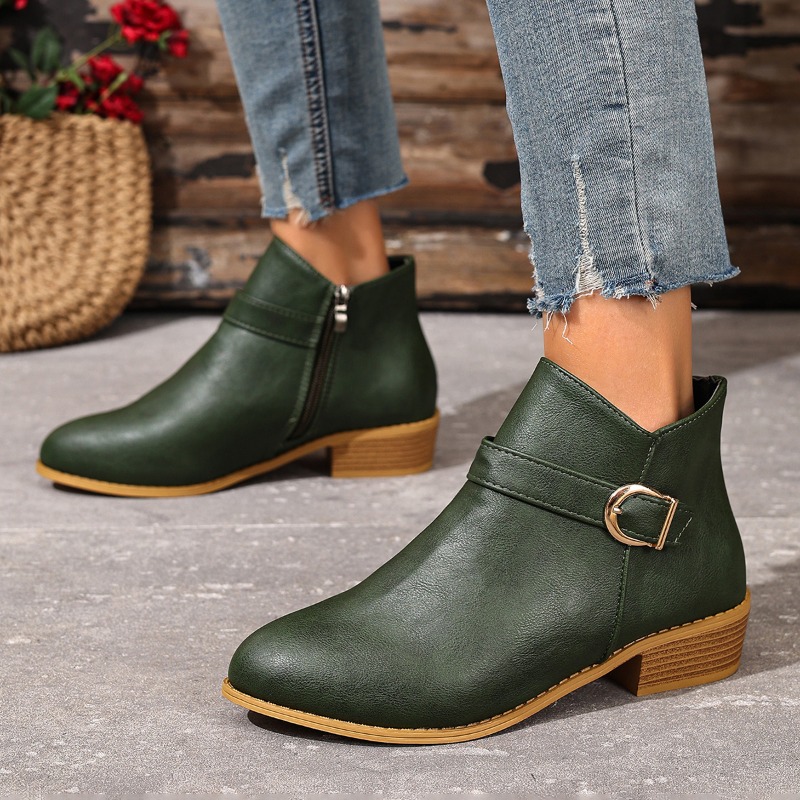 Женские осенне-зимние ботильон – обзор и цена Women Formal Wear Shoes