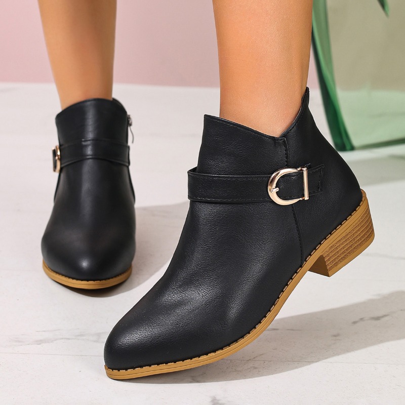Женские осенне-зимние ботильон – обзор и цена Women Formal Wear Shoes