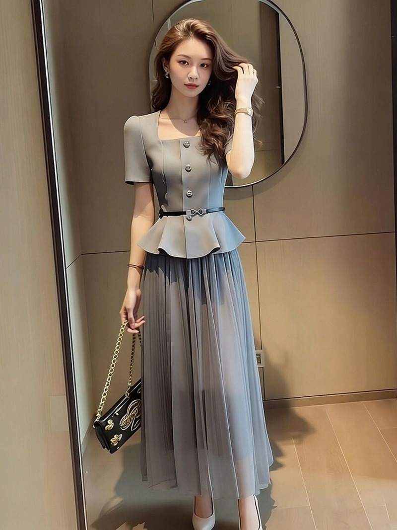 Новый летний корейский модный  – обзор и цена Women Formal Wear For Summer