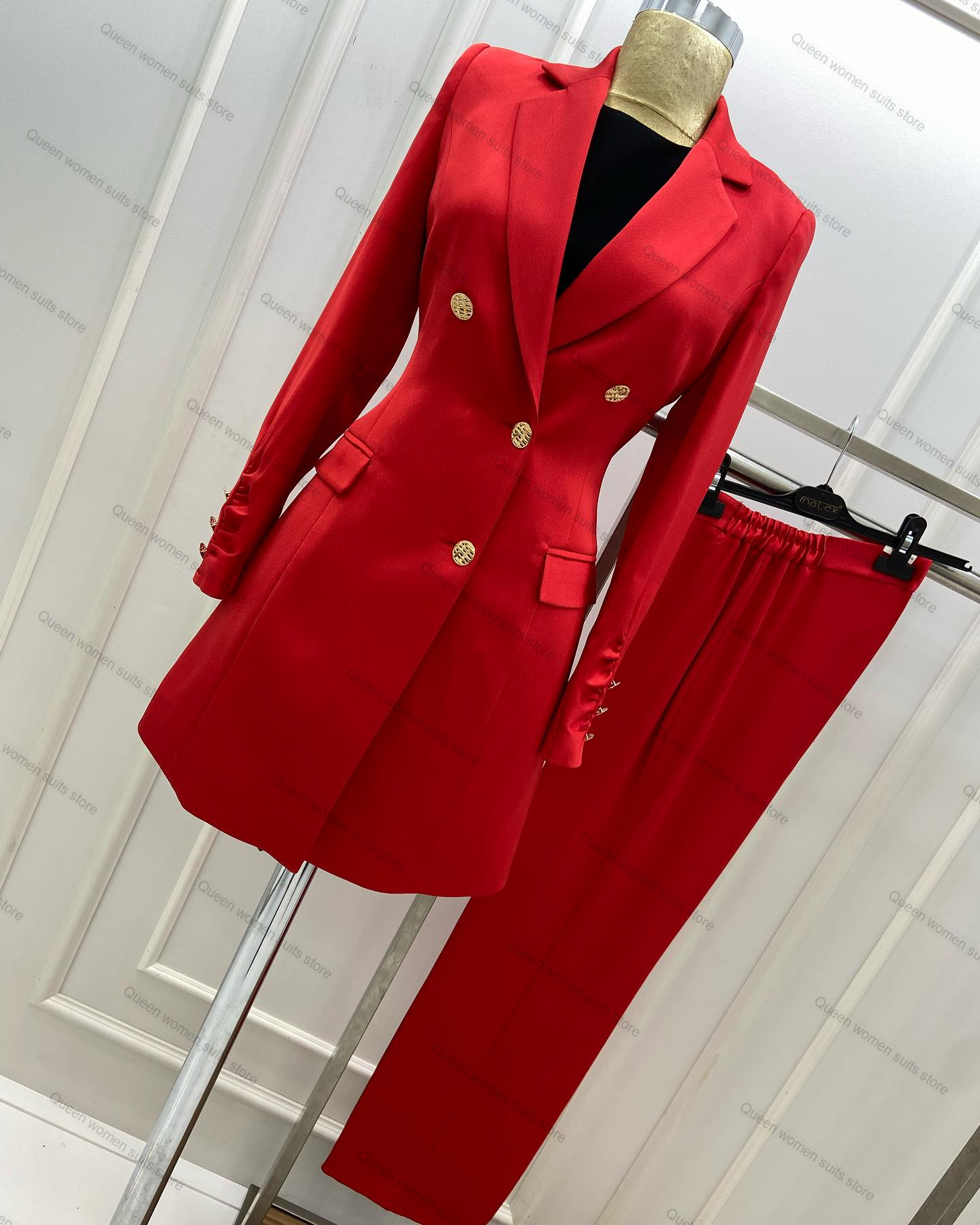 Женский Свадебный костюм из дв – обзор и цена Women Formal Wear Tailor