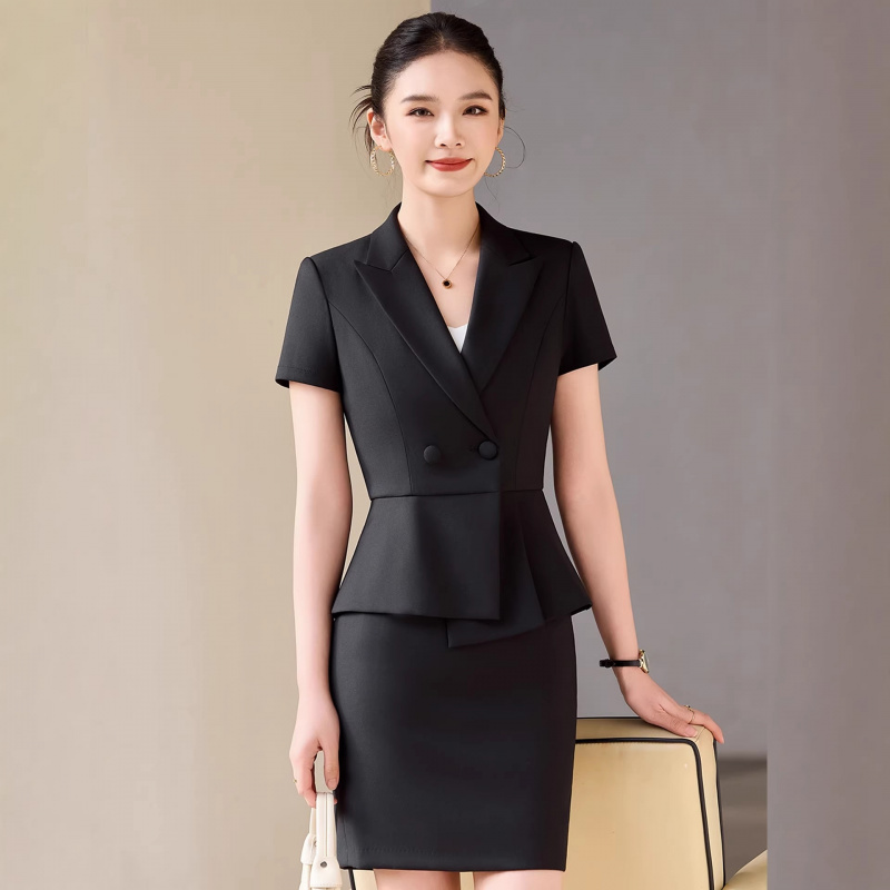 Серый женский костюм с коротки – обзор и цена Women'S Formal Wear Stores