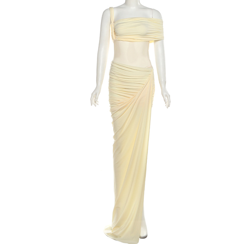 Желтое женское платье для выпу – обзор и цена Yellow Formal Wear Women