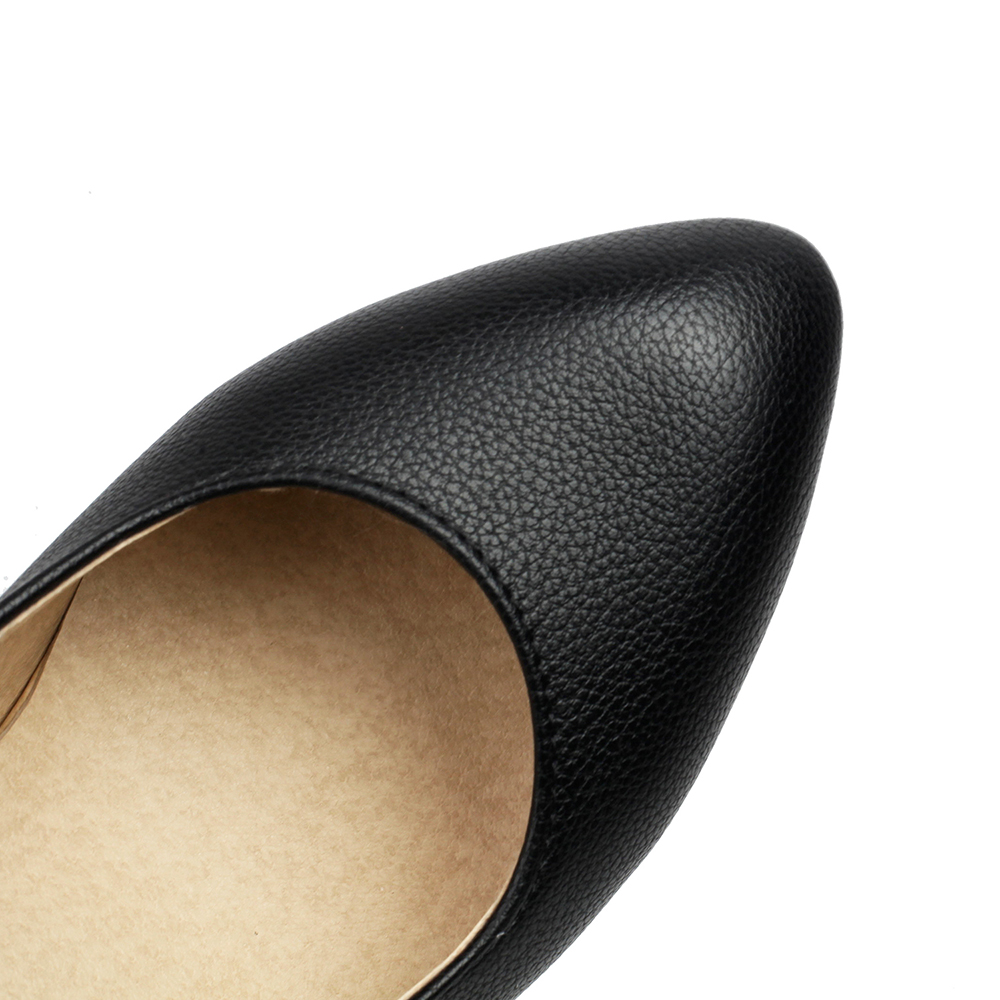 Осенние туфли-лодочки для зрел – обзор и цена Formal Women Daily Wear Shoes