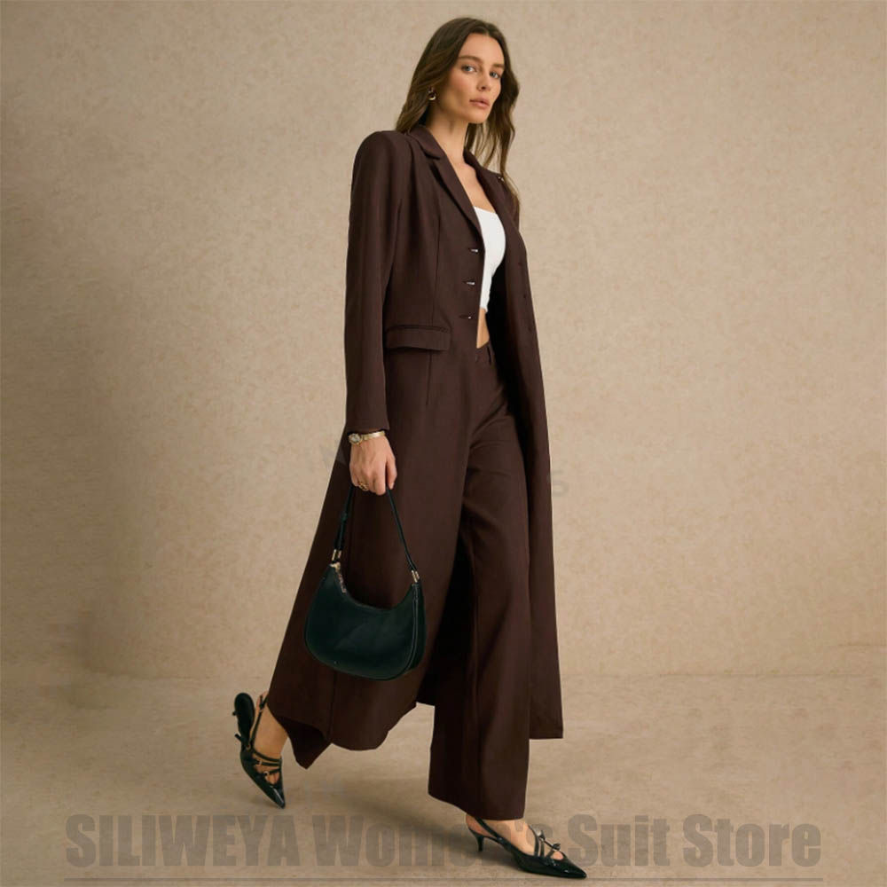 Модный женский костюм из двух  – обзор и цена Women Formal Wear Tailor