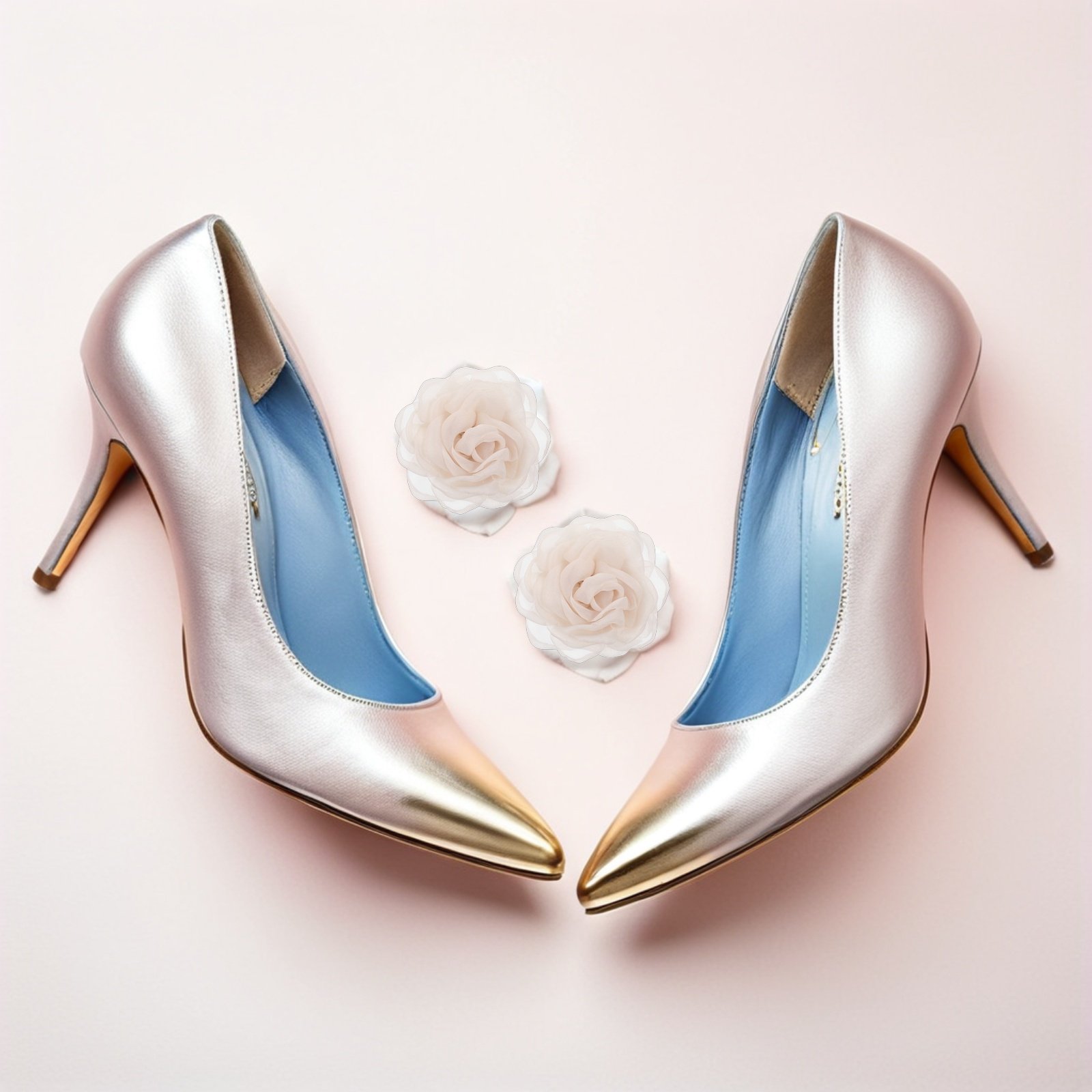1 пара съемных кружевных пряже – обзор и цена Formal Women Daily Wear Shoes