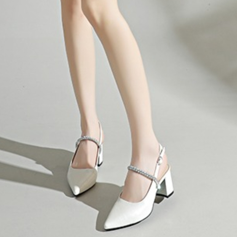 Женские туфли-лодочки с квадра – обзор и цена Formal Women Daily Wear Shoes