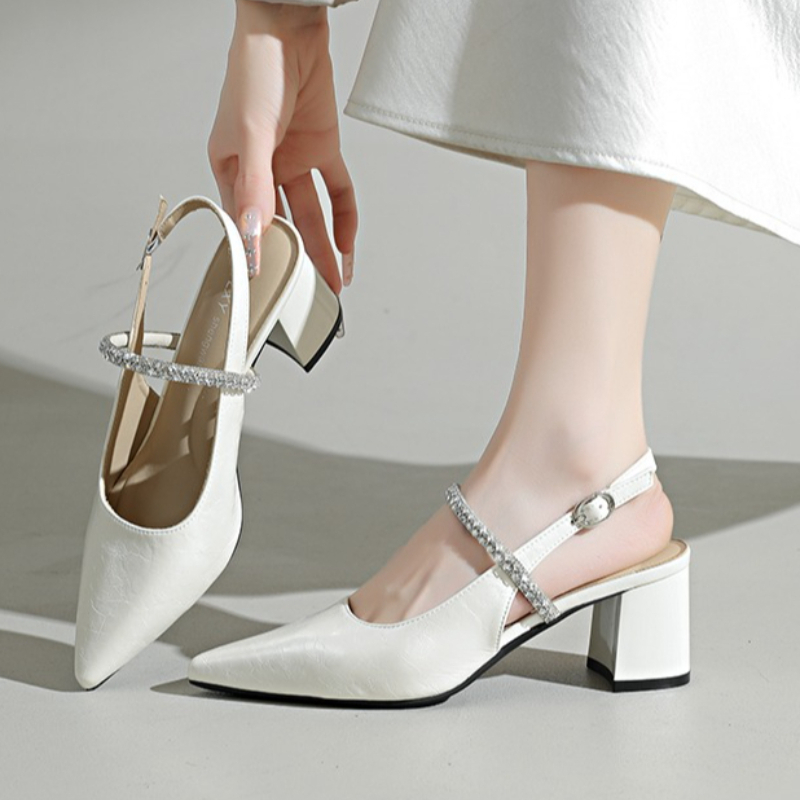 Женские туфли-лодочки с квадра – обзор и цена Formal Women Daily Wear Shoes