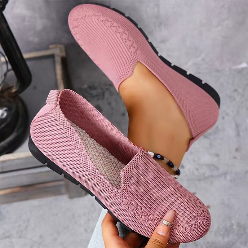 Женские вязаные лоферы: легкие – обзор и цена Formal Women Daily Wear Shoes
