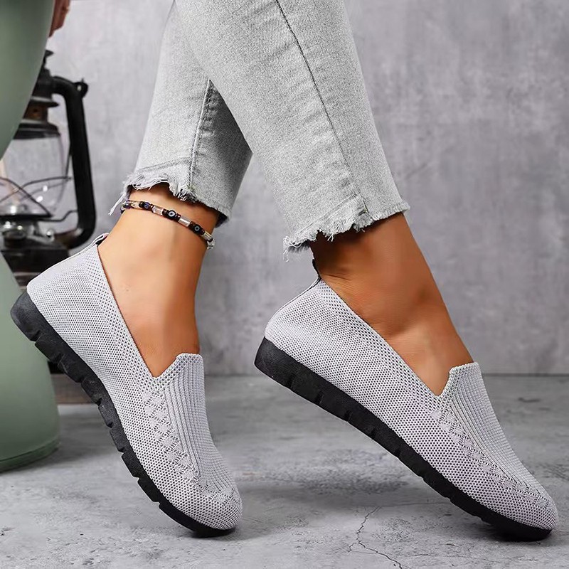 Женские вязаные лоферы: легкие – обзор и цена Formal Women Daily Wear Shoes