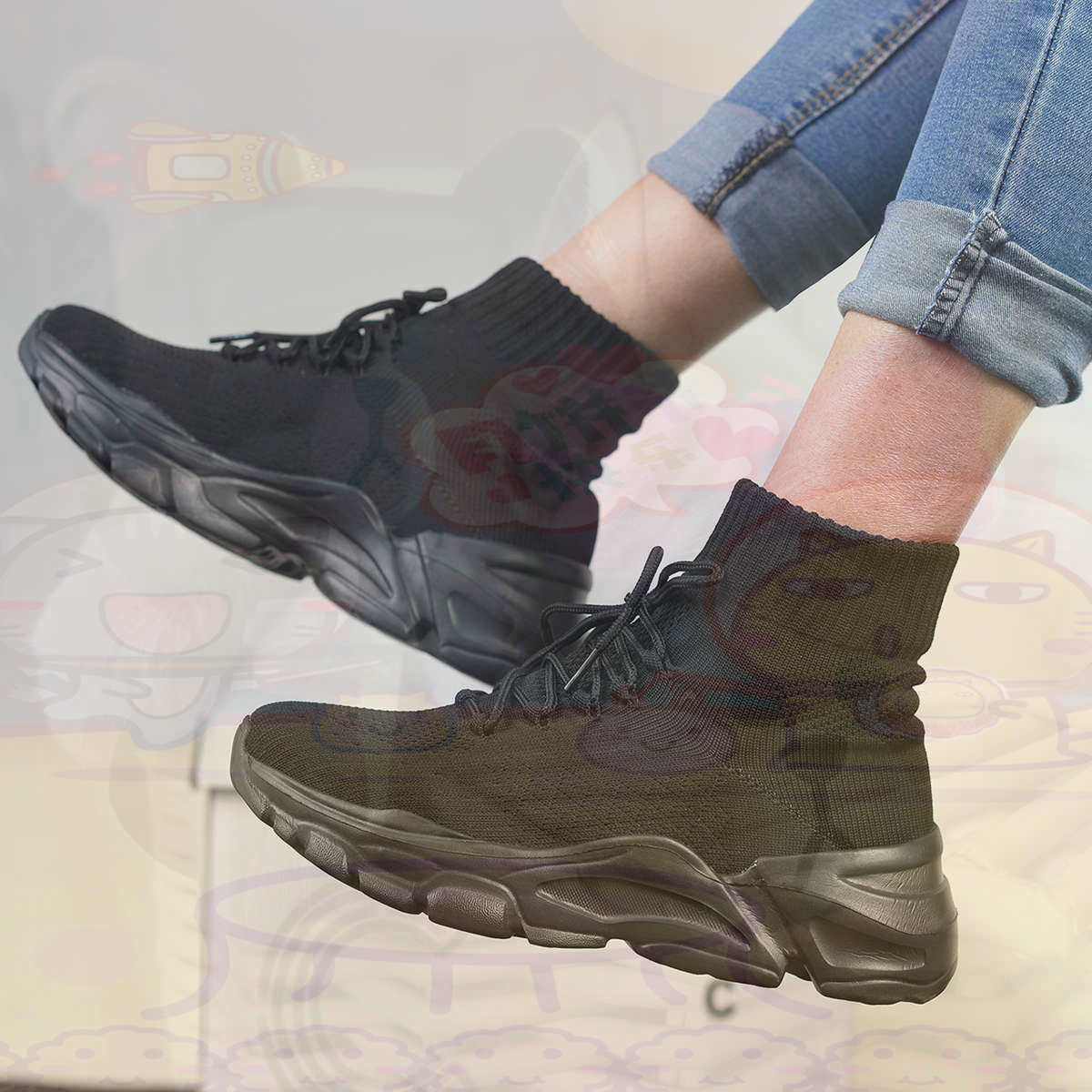 Снижает рост Летние баскетболь – обзор и цена Formal Women Daily Wear Shoes